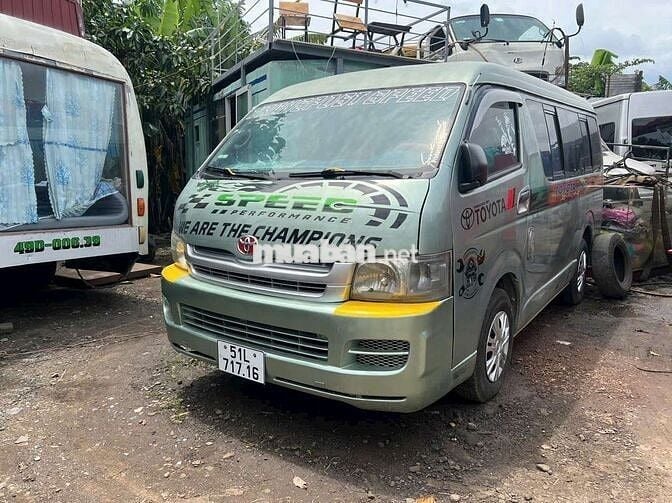 6 chỗ 2008 máy dầu bao hạ 3 chỗ nếu muốn.