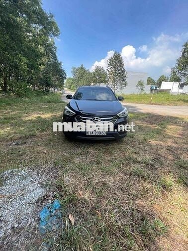 Hyundai Santa Fe 2014 2.2 AT 2WD - 125000 km