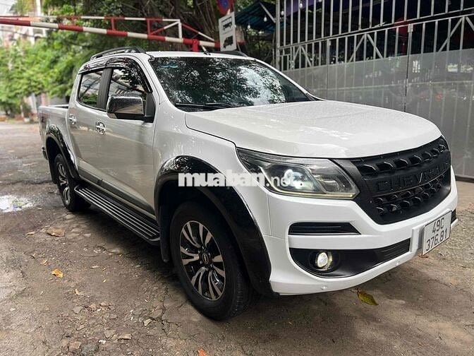 Chevrolet Colorado 2017 LTZ 2.8 AT 4WD