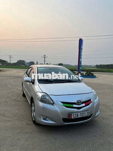 Mình bán xe vios 2008 bản E đủ xem xe thanh hoá
