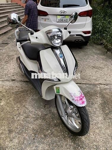 liberty 50cc dành cho học sinh không cần bằng lái