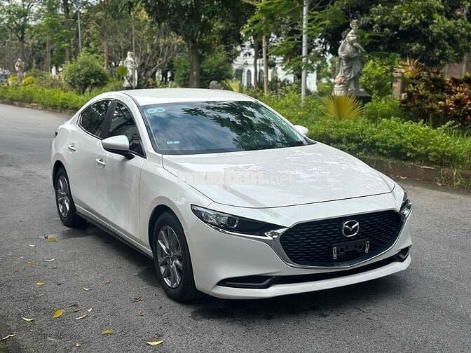 Mazda 3 2022 1.5L Luxury - 450500 km