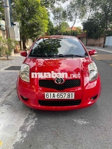 Toyota Yaris 2007 1.3 AT - 97000 km