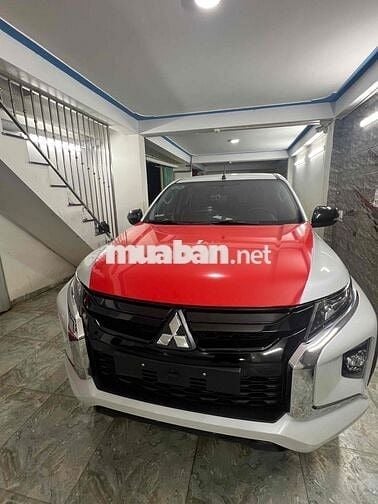Mitsubishi Triton 2023 4x4 MT - 27000 km