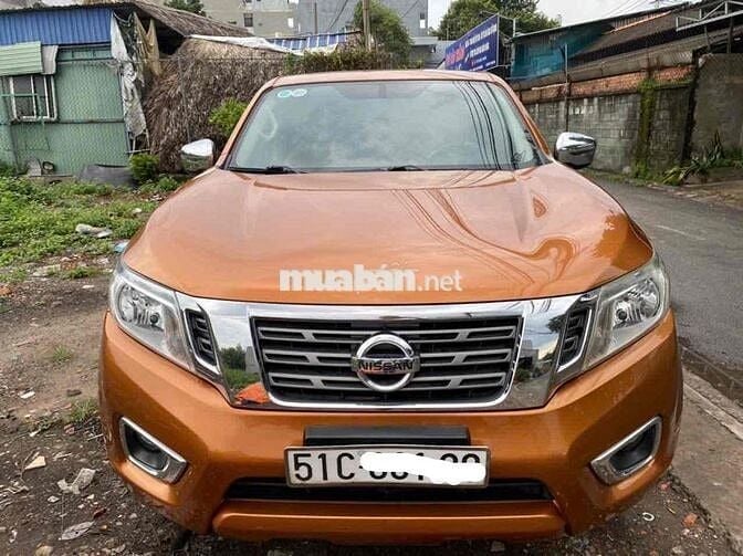 Nissan Navara 2015 số san2 cầu