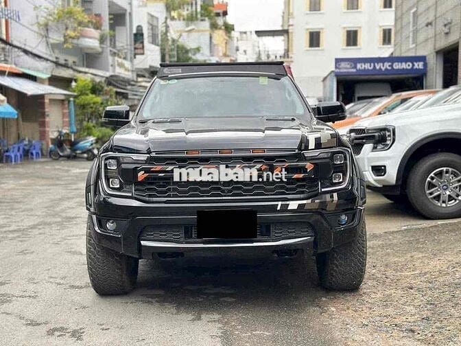 RANGER XLS 4x4 2025 LÊN FULL BODY RAPTOR XỊN