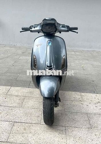vespa sprint 2016 bstp chính chủ công chứng