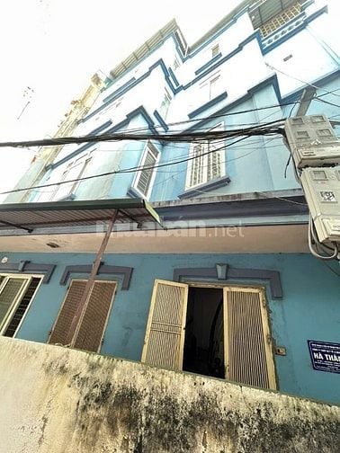 Bán nhà khu Đền Lừ, Hoàng Mai, diện tích 26 m2 x 4 tầng, sát đường ôtô