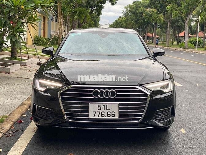 Audi A6 2022 45 TFSI - 4600 km