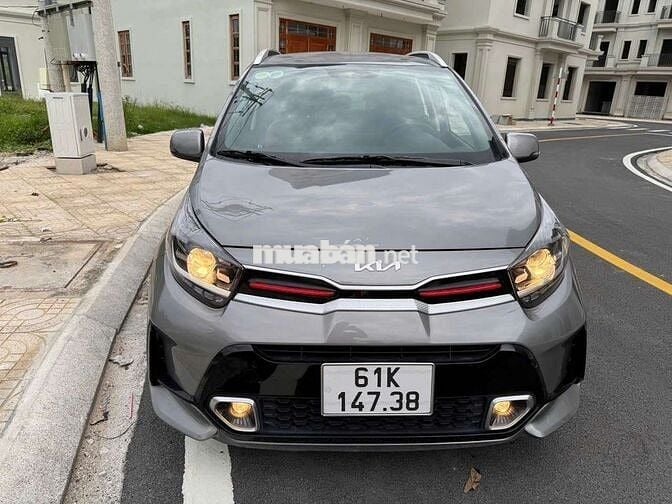 💙💙 BÁN XE KIA MORNING GTL SX 22 LƯỚT 14 NGÀN KM