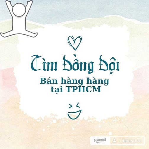 Việc làm parttime - fulltime tại TPHCM