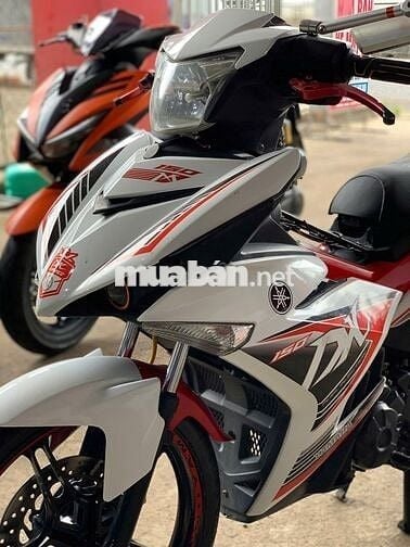 exciter 2016 máy zin có bán trả góp