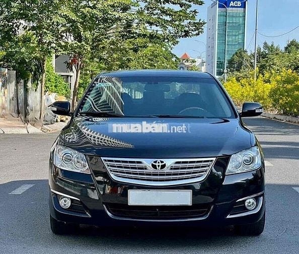 Toyota Camry sx 2009 3.5Q xe cực đep