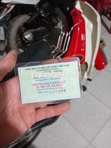 xe Xipo 110 5 số zin