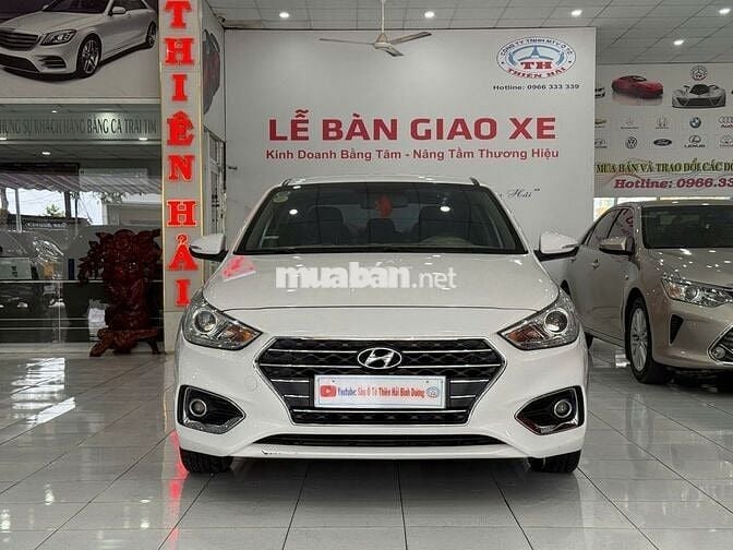 Hyundai Accent 2019 1.4 AT