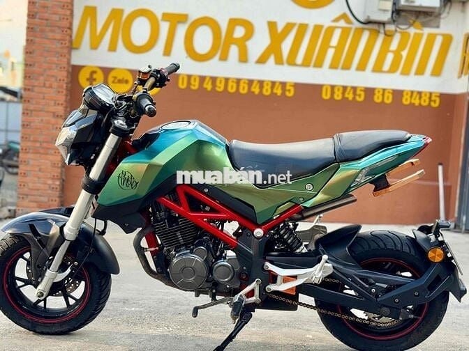 Benelli TNT125 đẹp zin sẵn  giá tốt