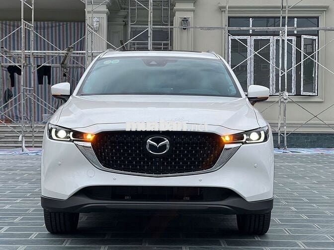 Mazda CX8 Premium mới mua đi được 10km