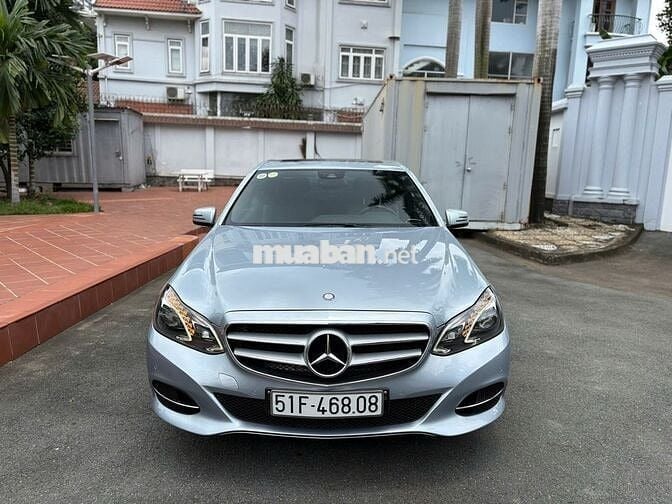 Mercedes Benz E Class 2014 E250 CỌP - 76000 km