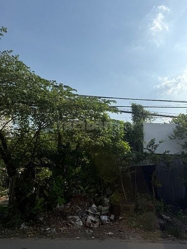 Bán đất mặt tiền ngã tư Liên Phường+ BOT