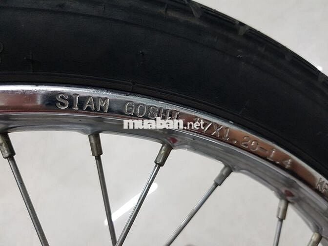 Dream II Thailand 1998 hàng xịn giá siêu xịn