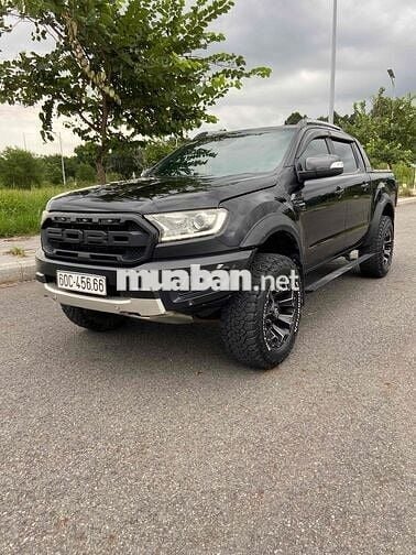 Ford Ranger 2018  winldtrak 4x4  2.0AT 80000 km