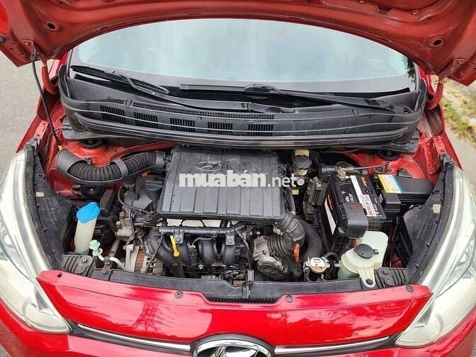 Hyudai Grand i10 lên full đồ, tiện nghi