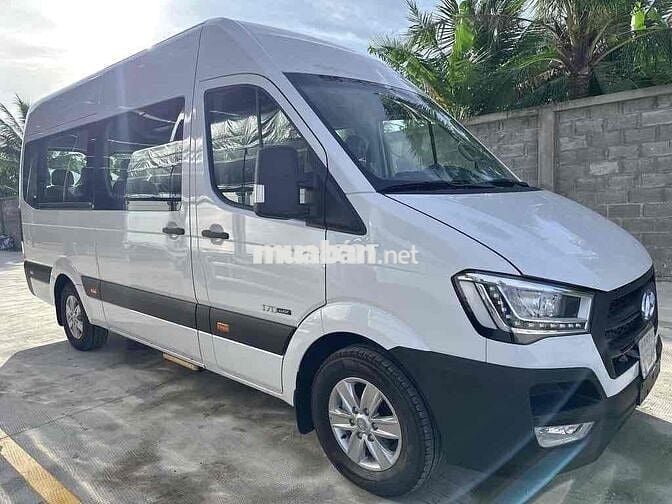 Hyundai Solati 2023 - 100000 km