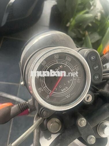 bán kawasaki w175, đời 2020.