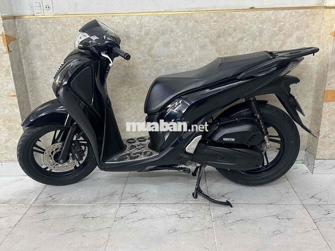 SH 125 đời 2019 đen bóng cực kỳ đẹp 43F1-433.95