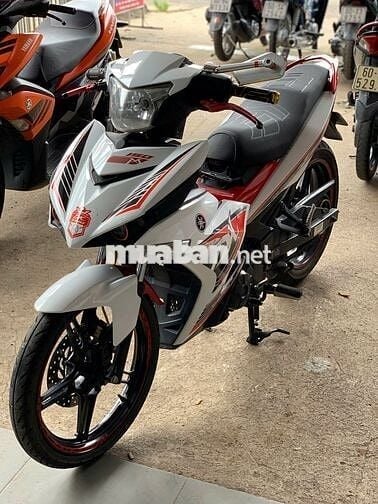 Exciter 150 đời 2016,xe nguyên zin, Biển số 60.