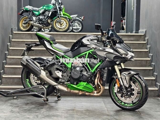 ZH2 SE SUPERCHARGE