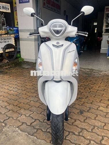 Yamaha GRANDE Fi ABS Smartkey Lướt 8.000Km