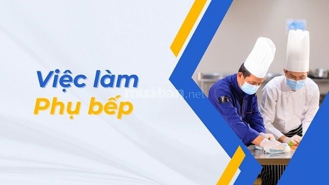 Trường Tiểu học và Trung học cơ sở VSchool cần tuyển PHỤ BẾP