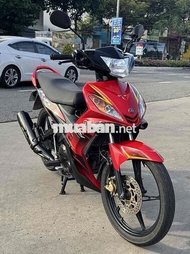 yamaha Ex 135 côn tư động xuống áo 2010 Hỗ trợ góp