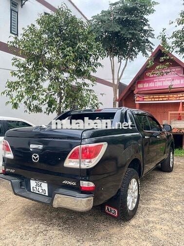 Mazda BT 50 2013 3.2L 4x4 AT
