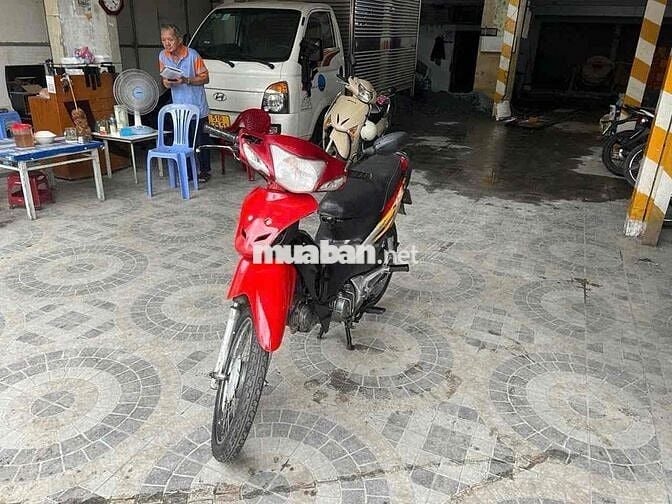 xe honda  wave  hàn quốc dời 2009