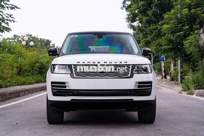 LandRover Range Rover 2013 HSE 3.0 - 100000 km