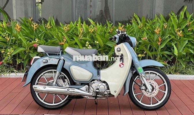 Honda Super Cub C125 2022