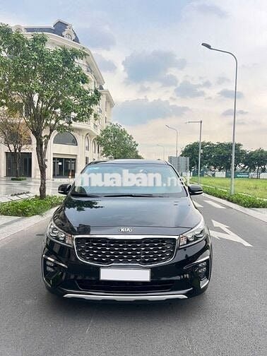 Kia Sedona 2.2 DAT Signature 2020 - 97000 km