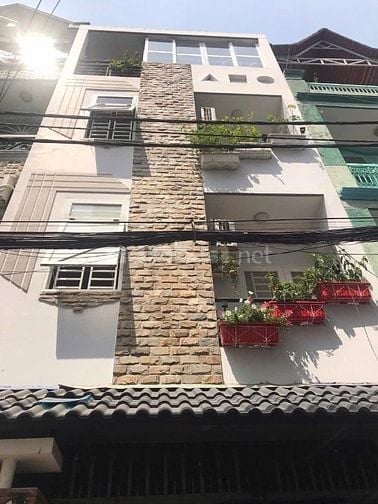 🔥 HIẾM CÓ KHÓ TÌM - NHÀ NGAY BÀN CỜ, QUẬN 3 GIÁ 4TỶ500 HẺM 6M SÁT CHỢ
