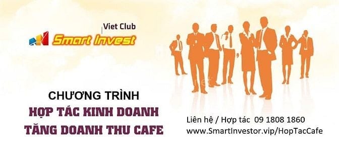 Cần Hợp tác với các Quán Cafe muốn Tăng Doanh Thu