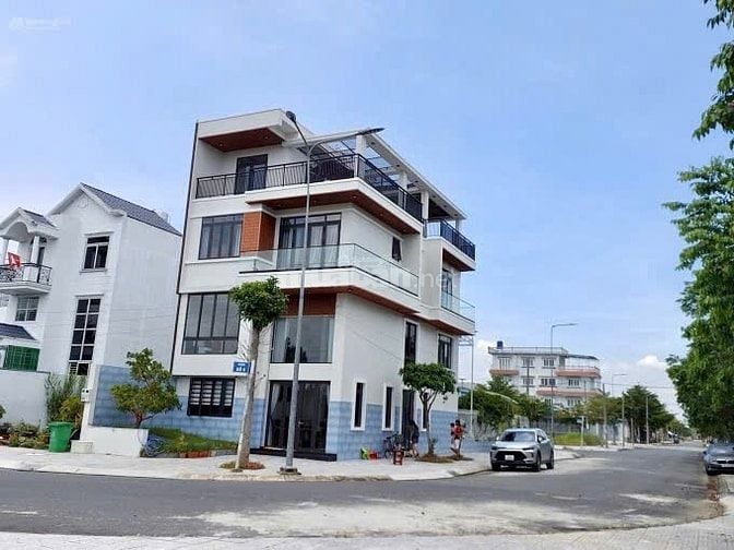 Duy nhất vài lô đất 86m2 nằm trên mặt tiền Trần Văn Giàu - Full thổ cư