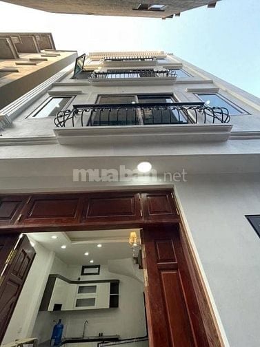 Bán Căn Nhà chia lô vị trí đẹp  An Dương Vương Phú Thưọng tây hồ DT35M