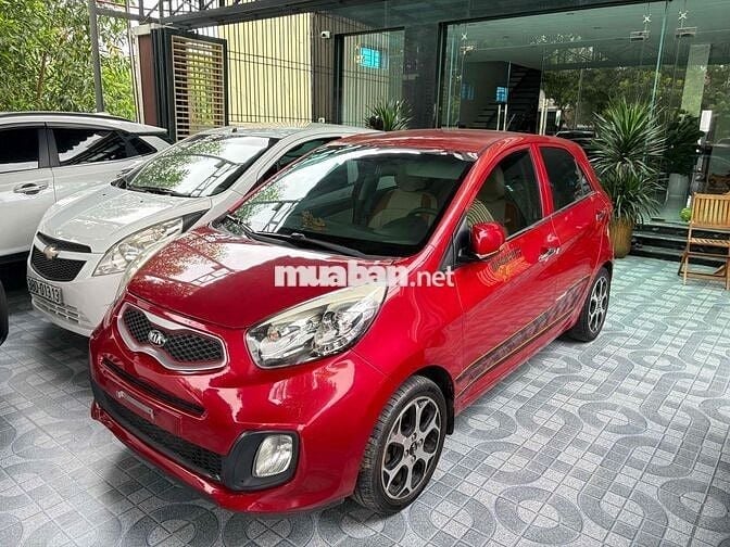 Kia Morning 2015 Si AT - 90000 km