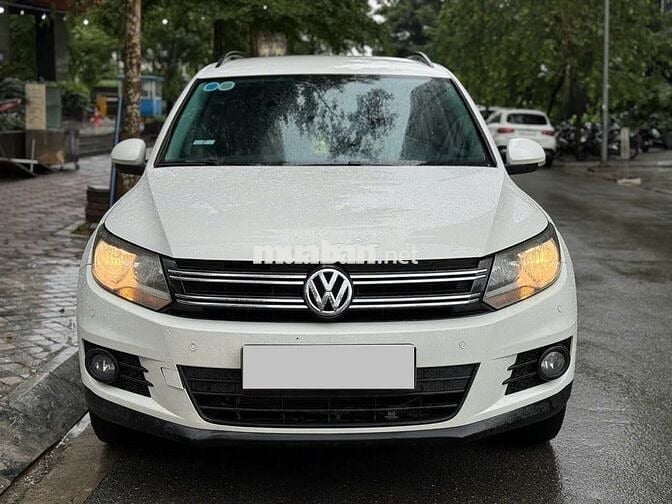 Volkswagen Tiguan 2016 2.0 AT - 75000 km