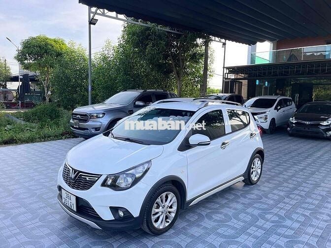 Fadil 2021 biển 38A 1 chủ từ đầu