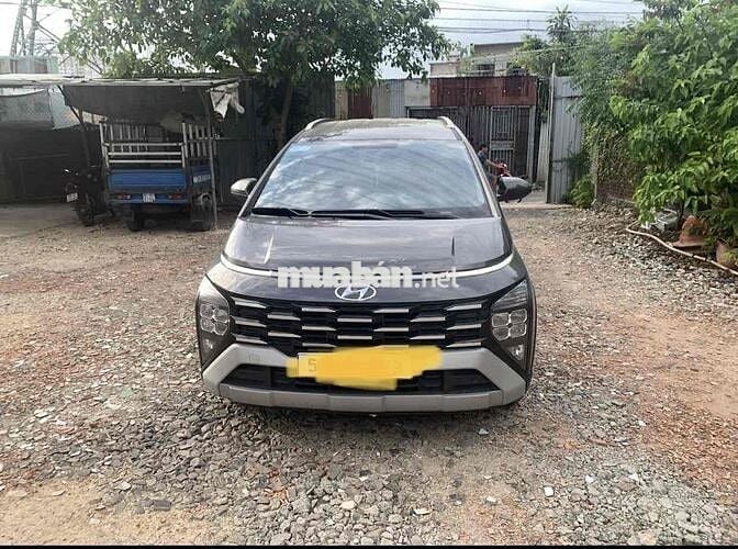 Hyundai Stargazer 2024 X 1.5 AT - 8000 km