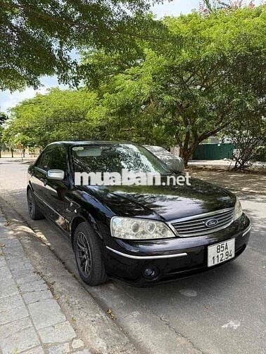 Ford Laser 2005 GHIA 1.8 AT - 1 km