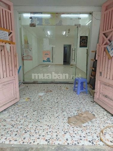 Chốt 25Tr Mặt Tiền Võ Oanh 180m2 1 Lầu Gần ĐH Giao THông Vận Tải QBT