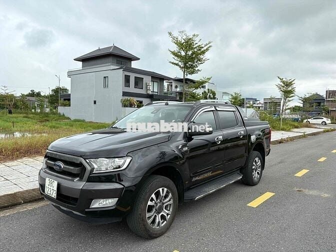 Ford Ranger 2016 Wildtrak 3.2 4x4 AT - 100000 km